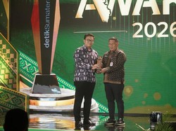 Pemprov Jambi Raih detikSumatera Awards 2026 Lewat Pro-Jambi Cerdas