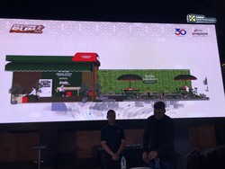 Fasilitasi Wisatawan, erafone Bangun Charging Station di Teras Malioboro
