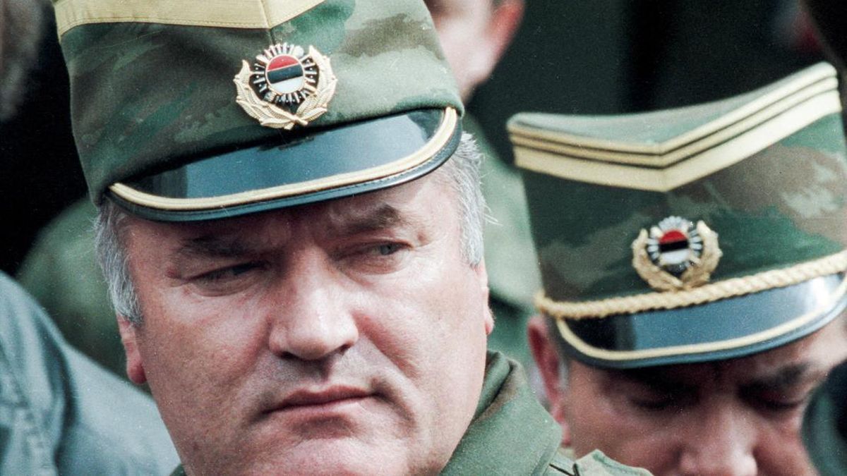 Penjahat Perang 'Jagal Bosnia' Ratko Mladic Meninggal Dunia di Penjara