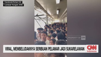 MotoGP 2026, relawan MotoGP, Sirkuit Mandalika, lowongan kerja, job fair Mojokerto, pencari kerja, berita viral, berita terkini