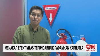 tepung ubi