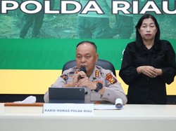Polda Riau Komitmen Tindak Tegas Pelaku Karhutla Tanpa Kompromi!