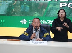 Polda Riau: Karhutla Mayoritas karena Kesengajaan untuk Buka Lahan Sawit