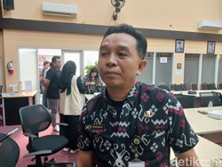 Karhutla Kaltim Masuk Hutan Konservasi, 24 Hektare Tahura Terbakar