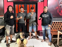 Residivis Curi HP Pemilik Kios di Bulukumba Demi Nyabu-Judol Ditangkap