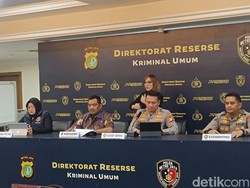 322 Terduga Perusuh Usai Aksi di DPR Diamankan Polisi, 45 Orang Jadi Tersangka