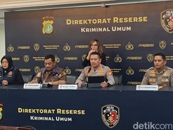 Polisi: Kelompok Perusuh Muncul Setelah Aksi Depan Gedung DPR Berakhir
