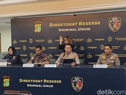Polisi Ungkap Kendala Tangani Kerusuhan Usai Aksi 27 Agustus di Jakarta