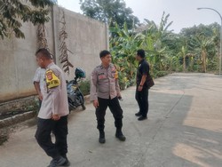 Viral OTK Bawa Sajam Satroni Rumah Warga di Sukaraja Bogor, Polisi Selidiki