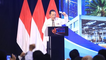 Kapolri: Buruh Harus Siap Hadapi Perubahan, Perkuat Daya Saing Global
