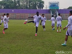 Jelang Liga 2, PSGC Ciamis Uji Coba Lawan Persekabpas di Jogja