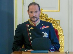 Raja Harald V Meninggal, Ini Sosok Pangeran Norwegia yang Akan Naik Tahta