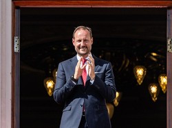 Video: Janji Raja Baru Norwegia yang Gantikan Mendiang Ayahnya Raja Harald V