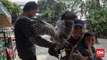Ramai Pengunjung di Hari Pertama Flona 2026