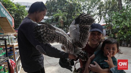 Ramai Pengunjung di Hari Pertama Flona 2026