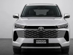 Inikah Tampang Toyota Innova Zenix Terbaru?