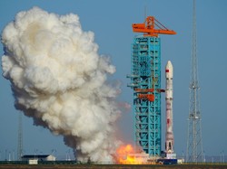 China Catat Prestasi Antariksa Lewat Roket Zhuque-3, Saingan Baru Amerika?