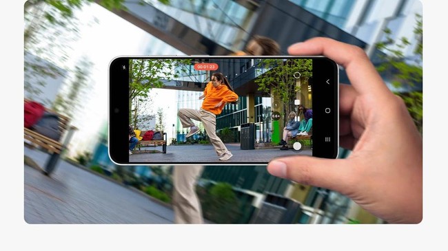 Samsung Galaxy S26 FE
