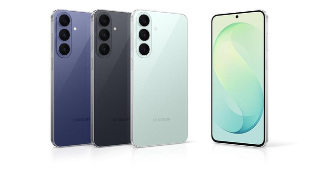 Samsung Galaxy S26 FE