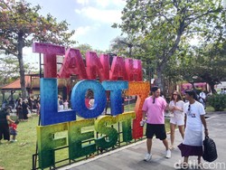 Tanah Lot Art and Food Festival VII Resmi Dibuka, Targetkan 10 Ribu Pengunjung
