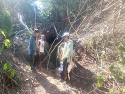 Wanita Pendulang Emas di Mamasa Tewas Tertimpa Batu dalam Gua