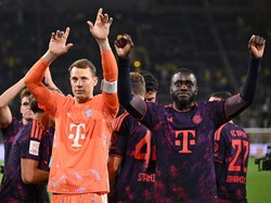 Bayern Bidik Finis 8 Besar, Nantikan Laga Klasik Lawan Arsenal dan MU