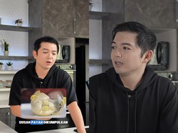 Heboh Review Dubai Chewy Cookie Rp15 Ribu, Nicky Tirta: Nggak Ada Etika