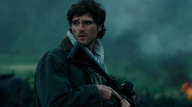The Dog Stars merupakan film thriller fiksi ilmiah terbaru garapan Ridley Scott yang diadaptasi dari novel berjudul sama karya Peter Heller yang terbit pada 2012.