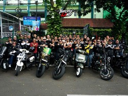 Throttle LAnd 2026 by Bold Riders Digelar 29 Agustus, Ini Rangkaian Acaranya