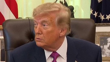 Trump soal Banjir Bandang Nepal: AS Siap Kirim Segala Bantuan