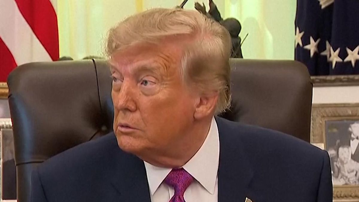 Trump soal Banjir Bandang Nepal: AS Siap Kirim Segala Bantuan