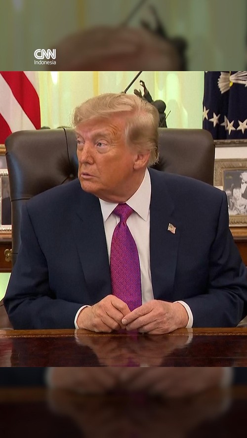 Trump soal Banjir Bandang Nepal: AS Siap Kirim Segala Bantuan