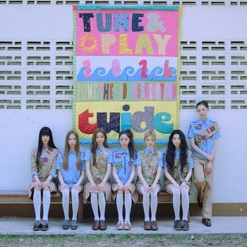 Profil TUIDE, Girl Group K-Pop Baru Naungan Hybe