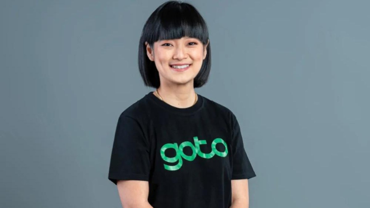 Terungkap! Ini Alasan Wadirut GoTo Catherine Hindra Mundur