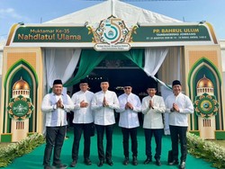 Ibas: NU Perekat Persatuan, Penjaga Moderasi Beragama