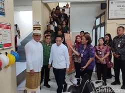 Wamenkes Puji Penanganan Stunting hingga Inovasi Damakesmas Denpasar