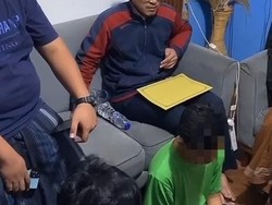 Kepergok Bermesraan Sesama Jenis, 2 Mahasiswa KKN di Cianjur Diamankan