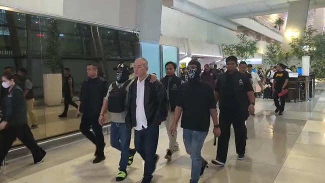 Bareskrim Tangkap Yuwanky, Bandar Narkoba Klub Malam Planet Batam