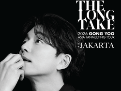 Tiket Fanmeeting Gong Yoo Jakarta 2026 Dijual Mulai Rp 1,7 Jutaan