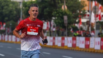 Ajang Lari Merdeka Run 2026
