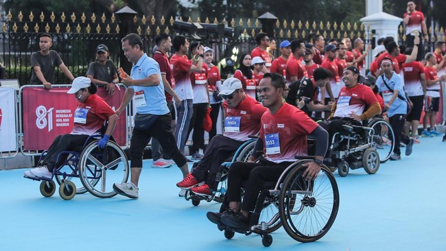 Ajang Lari Merdeka Run 2026
