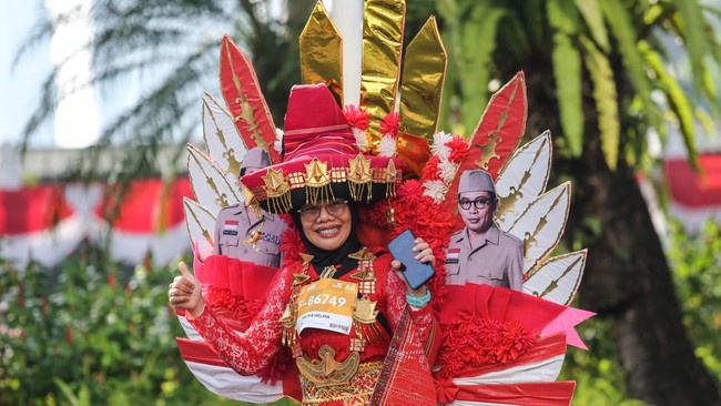 Ajang Lari Merdeka Run 2026