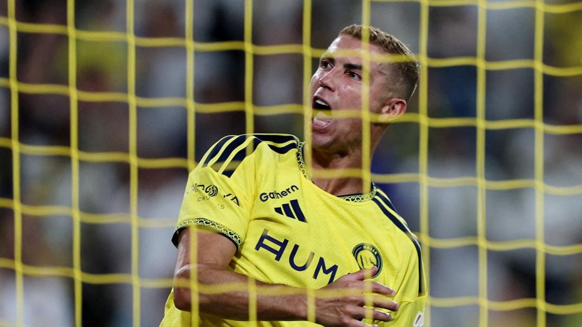 Ronaldo Pecah Rekor Gol Terbanyak, Al Nassr Menang