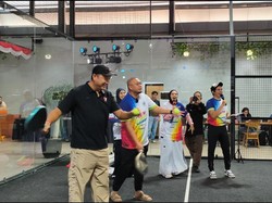 Andre Rosiade Gelar Rosiade Padel Tournament Youth Series, PBPI Beri Apresiasi