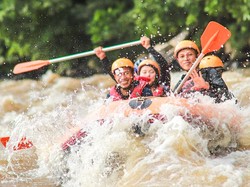 Menjelajah Potensi Wisata Malinau, Ada Petualangan hingga Sejarah