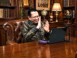 Bamsoet Sambut Positif Kerja Sama UNPERBA-Perusahaan Manufaktur Asal Korsel
