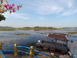 Bendungan Lempake Surut, Air PDAM Diprediksi Hanya Cukup hingga 29 September