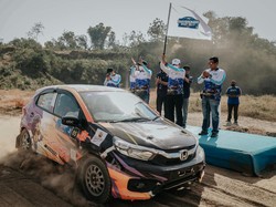 Fair Play-Keselamatan Diutamakan dalam Bhayangkara Sprint Rally 2026