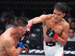 Hasil UFC Fight Night 286: Bilal Hasan Menang KO Lawan Nilson Rojas