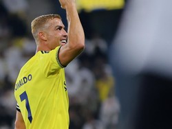 Al Nassr Vs Al Taawoun: Gol Ronaldo Menangkan Timnya 2-1